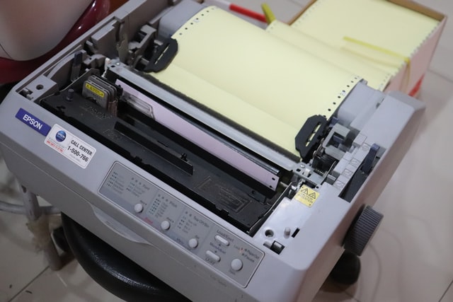 8 Cara Mudah Mengatasi Printer Epson Lx 310 Error 8432